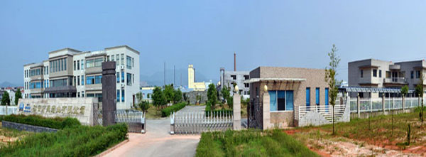 Establishment of amino acid production base in Jiangxi province